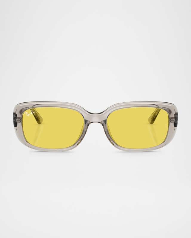 RB4421D Plastic Pillow Sunglasses